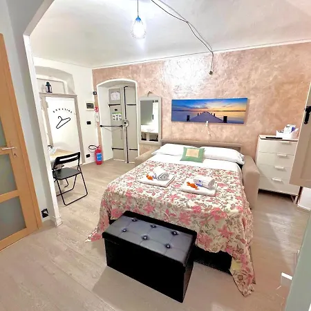 Lägenhet La Casa Di Nadia Tra Ariston E Casino *