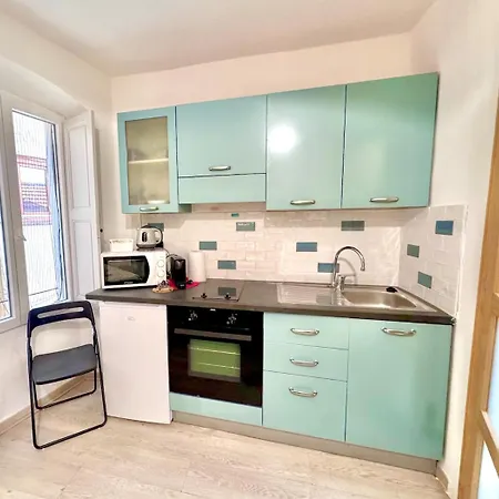 La Casa Di Nadia Tra Ariston E Casino Sanremo