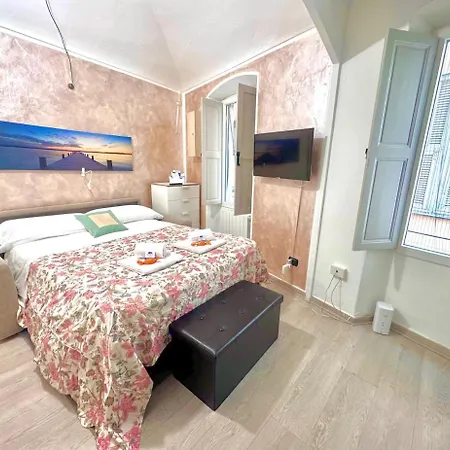 La Casa Di Nadia Tra Ariston E Casino Lägenhet Sanremo