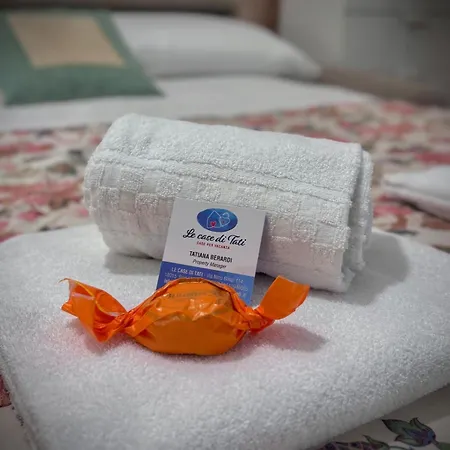 La Casa Di Nadia Tra Ariston E Casino Sanremo