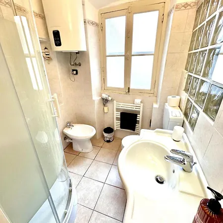 Lägenhet La Casa Di Nadia Tra Ariston E Casino Sanremo