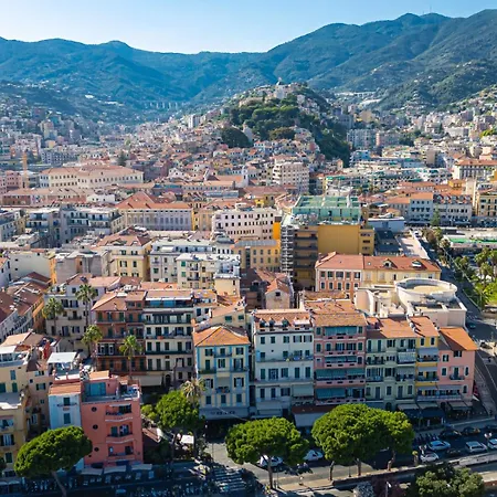 La Casa Di Nadia Tra Ariston E Casino Lägenhet