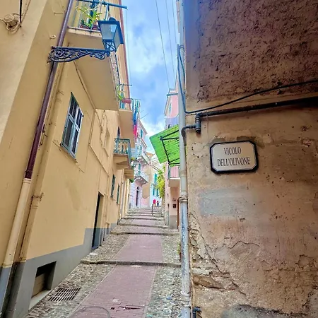 Lägenhet La Casa Di Nadia Tra Ariston E Casino *