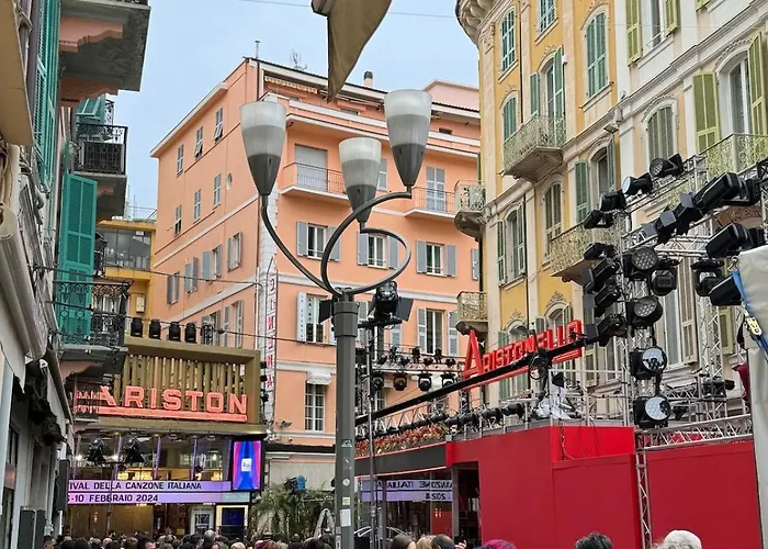 Lejlighed La Casa Di Nadia Tra Ariston E Casino