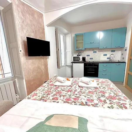 Apartment La Casa Di Nadia Sanremo