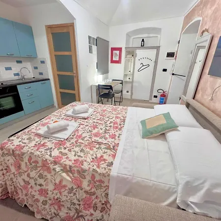 Apartamento La Casa Di Nadia San Remo