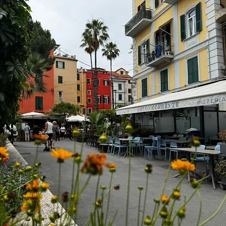 La Casa Di Nadia Tra Ariston E Casino * סנרמו