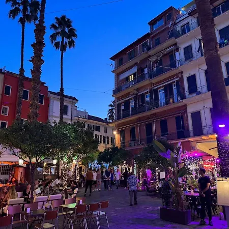 La Casa Di Nadia Tra Ariston E Casino דירה סנרמו
