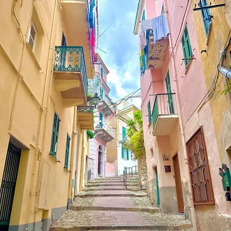 La Casa Di Nadia Apartment Sanremo