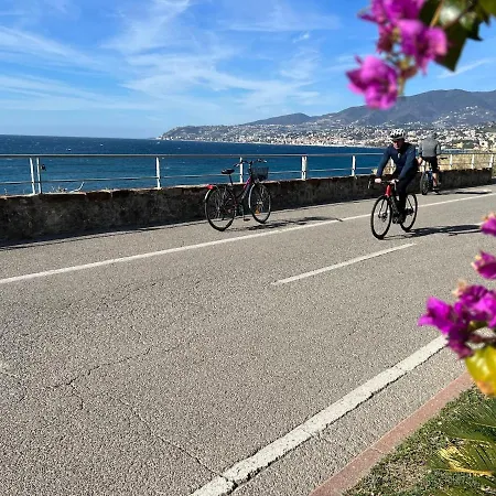 La Casa Di Nadia Apartamento