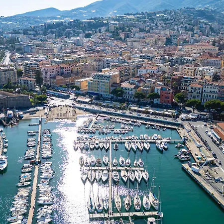 Apartamento La Casa Di Nadia San Remo