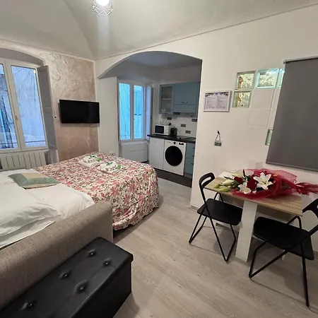 דירה La Casa Di Nadia Tra Ariston E Casino