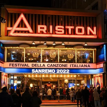 דירה La Casa Di Nadia Tra Ariston E Casino