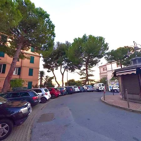 דירה La Casa Di Nadia Tra Ariston E Casino