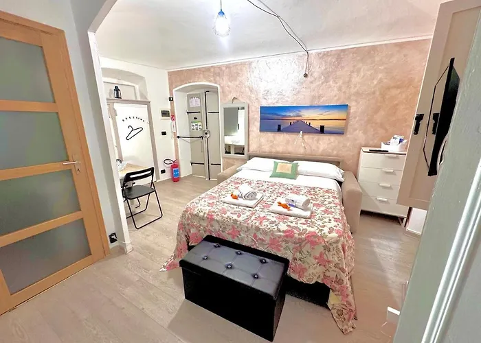 아파트 La Casa Di Nadia Tra Ariston E Casino *