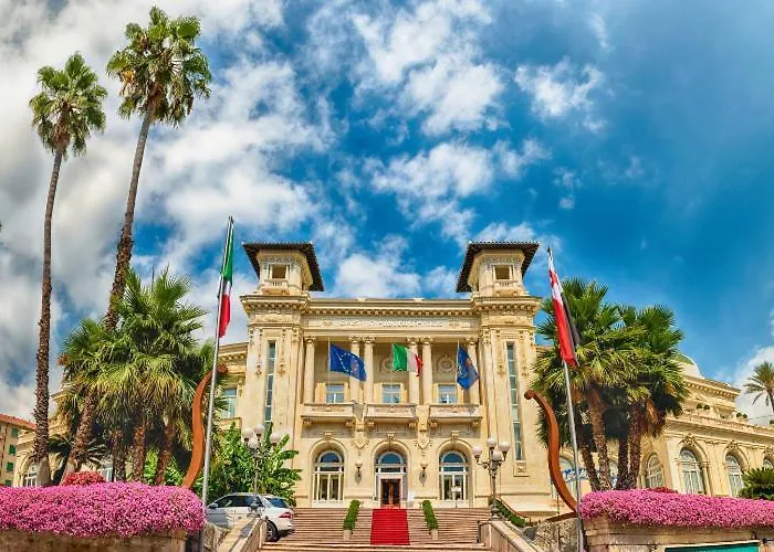 La Casa Di Nadia Tra Ariston E Casino