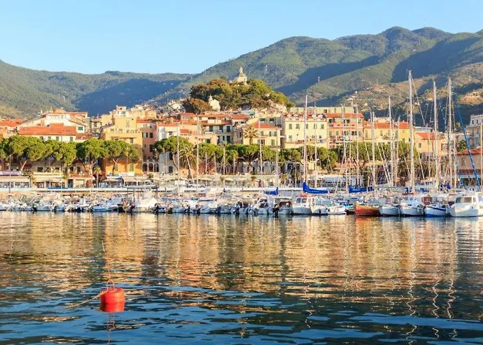 아파트 La Casa Di Nadia Tra Ariston E Casino