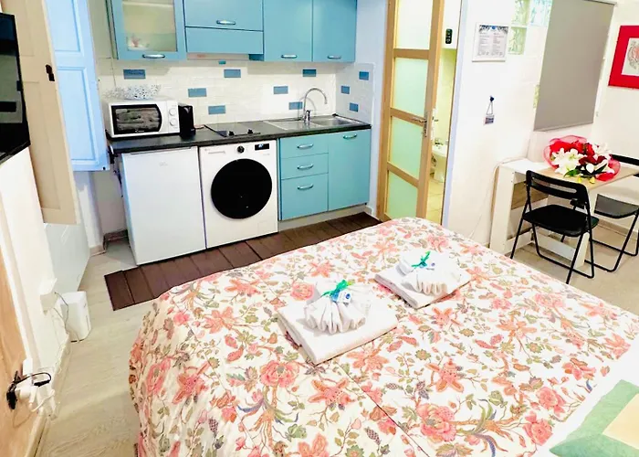 La Casa Di Nadia Tra Ariston E Casino * 산레모