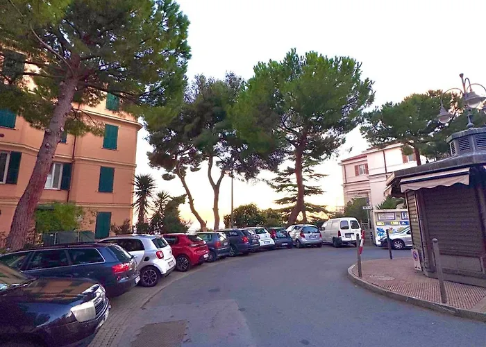 아파트 La Casa Di Nadia Tra Ariston E Casino